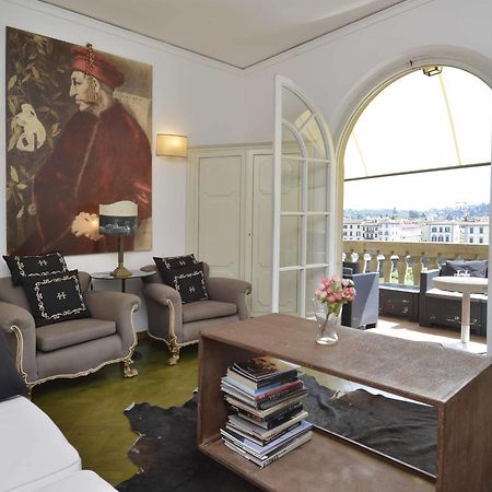 Hemeras Boutique House - Lungarno Vespucci فلورنس المظهر الخارجي الصورة