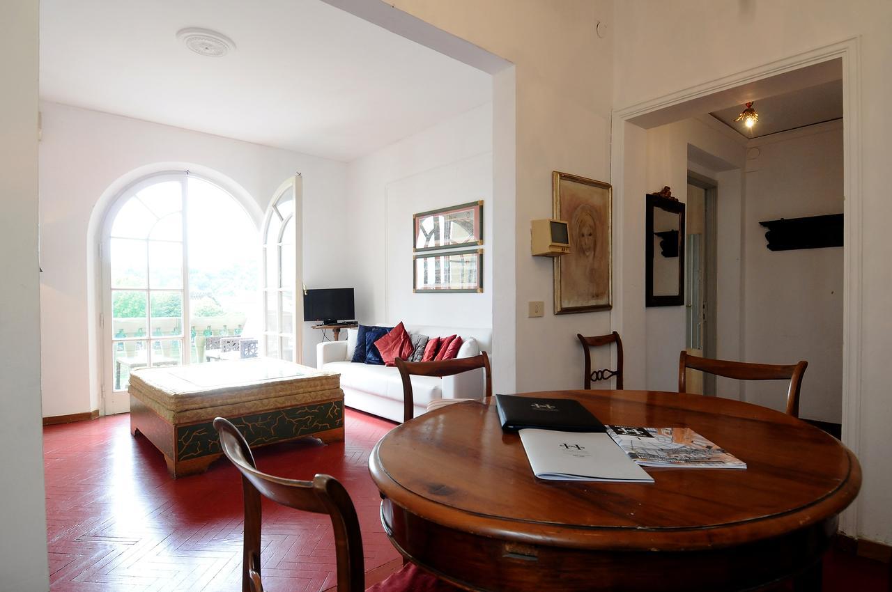 Hemeras Boutique House - Lungarno Vespucci فلورنس المظهر الخارجي الصورة