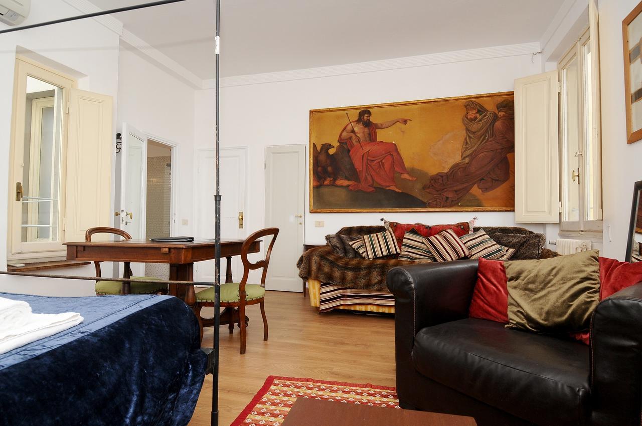 Hemeras Boutique House - Lungarno Vespucci فلورنس المظهر الخارجي الصورة