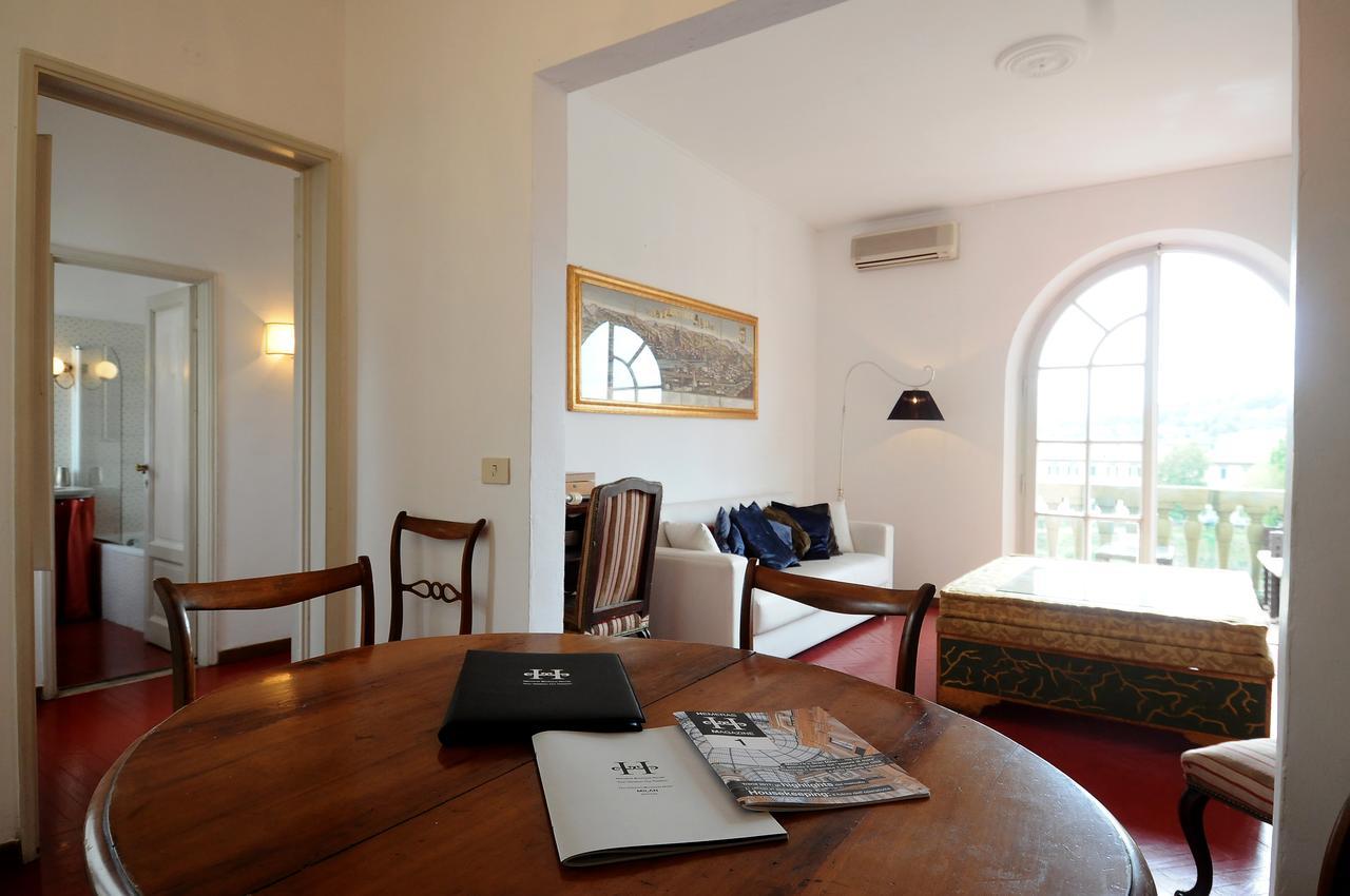 Hemeras Boutique House - Lungarno Vespucci فلورنس المظهر الخارجي الصورة