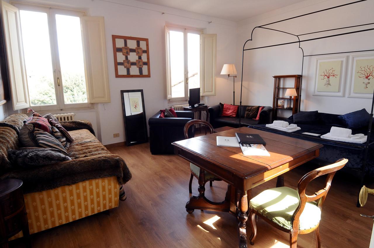 Hemeras Boutique House - Lungarno Vespucci فلورنس المظهر الخارجي الصورة