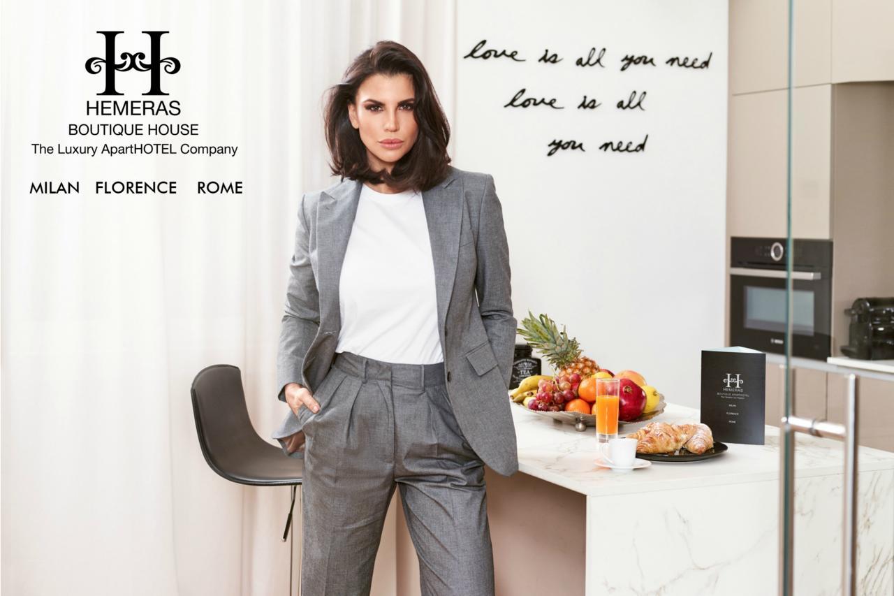 Hemeras Boutique House - Lungarno Vespucci فلورنس المظهر الخارجي الصورة