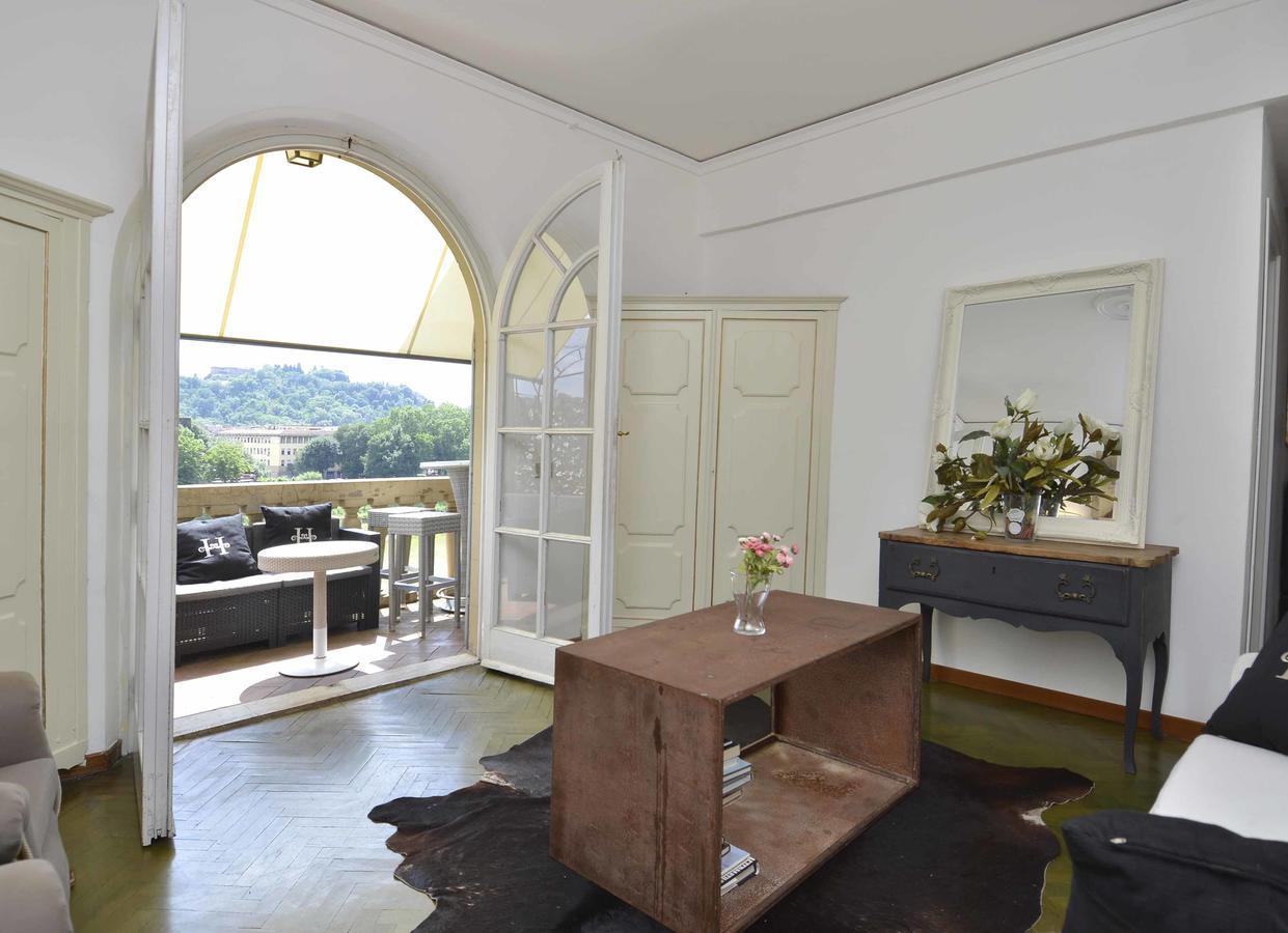 Hemeras Boutique House - Lungarno Vespucci فلورنس المظهر الخارجي الصورة
